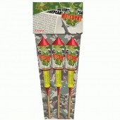 Цена за 1 шт. (ракету).
Когда вы запустите этот фейерверк, перед вашим взором откроется действительн... Метеорит